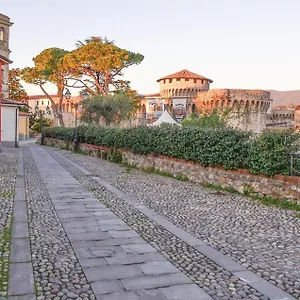 Appartamento La Gelsomina, Sarzana